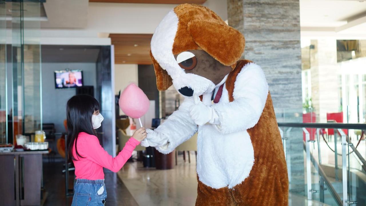 Swiss-Belhotel Balikpapan Ngoại thất bức ảnh