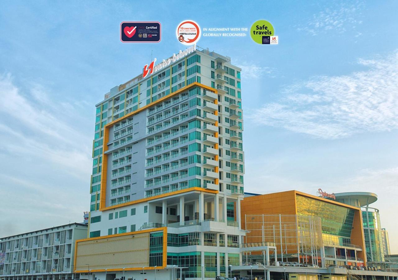 Swiss-Belhotel Balikpapan Ngoại thất bức ảnh