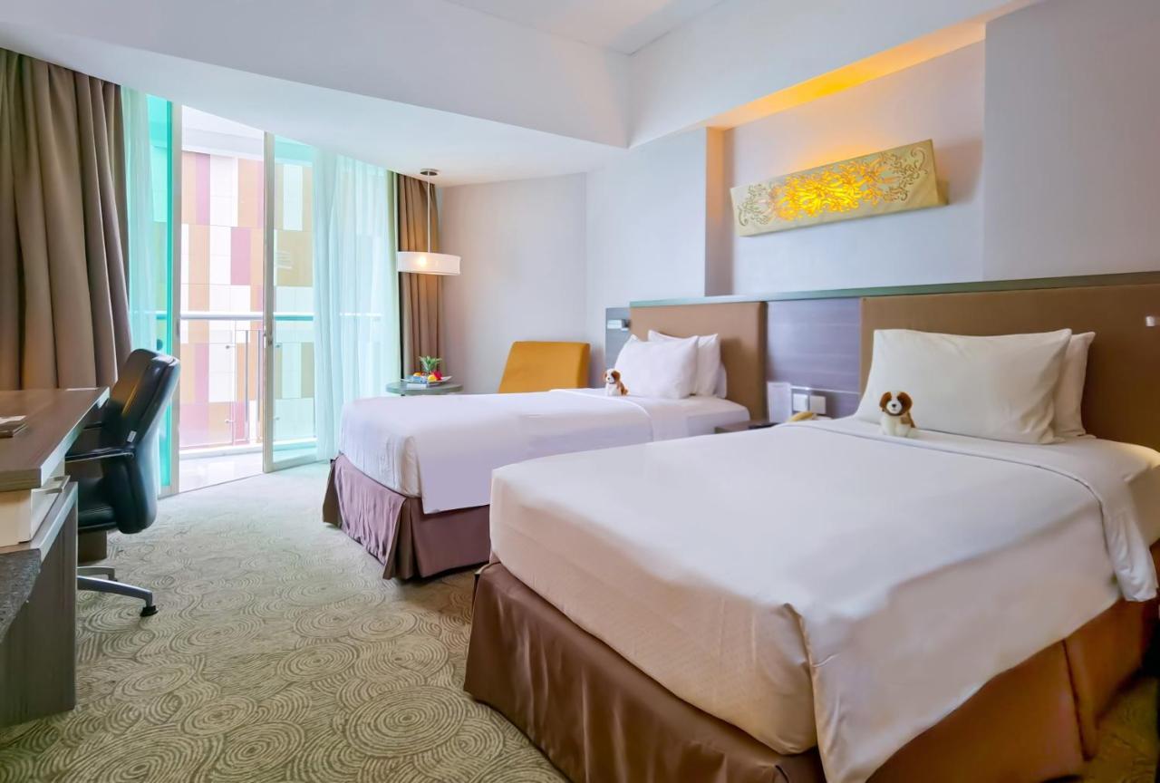 Swiss-Belhotel Balikpapan Ngoại thất bức ảnh