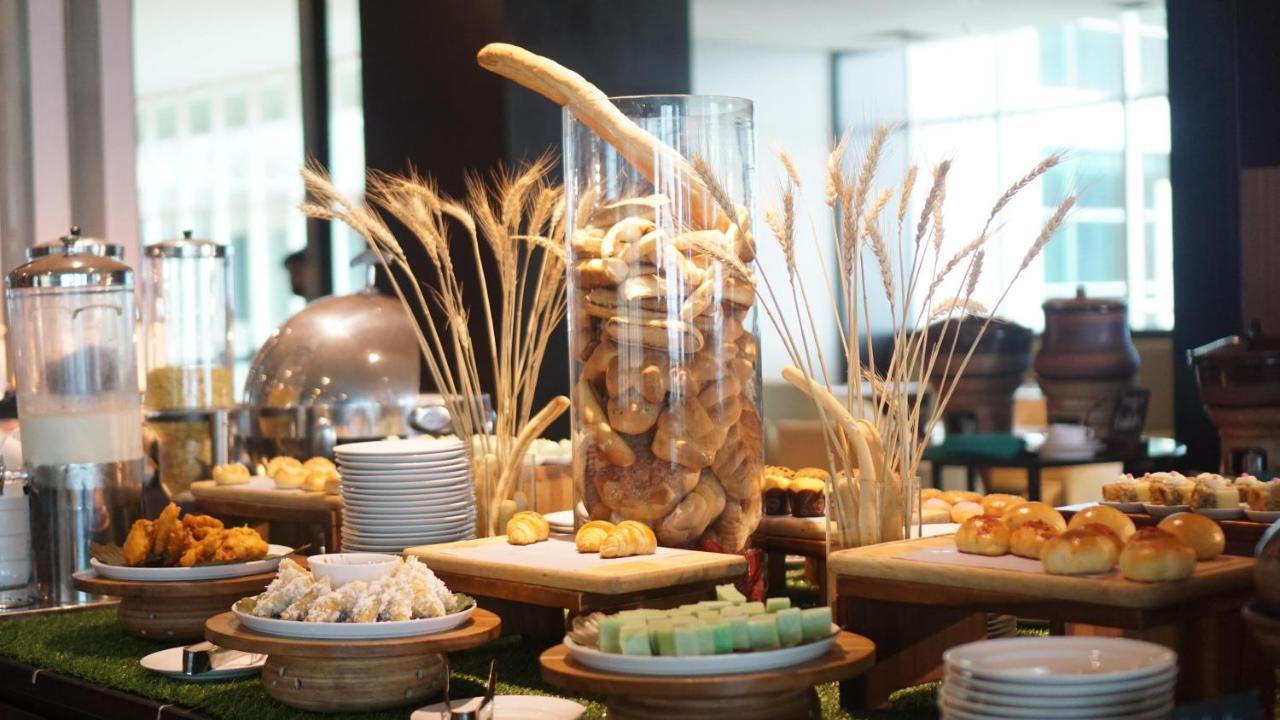 Swiss-Belhotel Balikpapan Ngoại thất bức ảnh