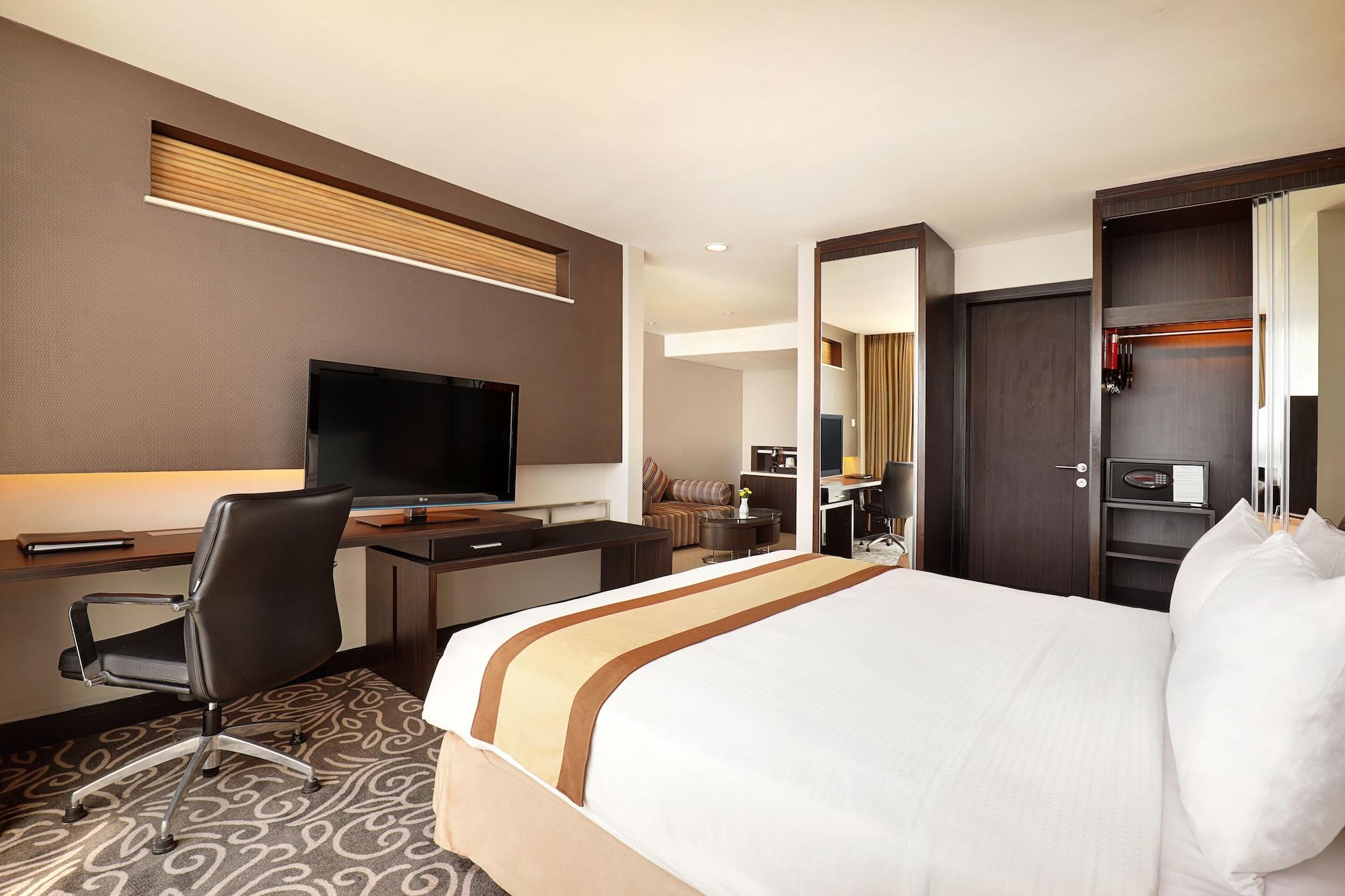 Swiss-Belhotel Balikpapan Ngoại thất bức ảnh