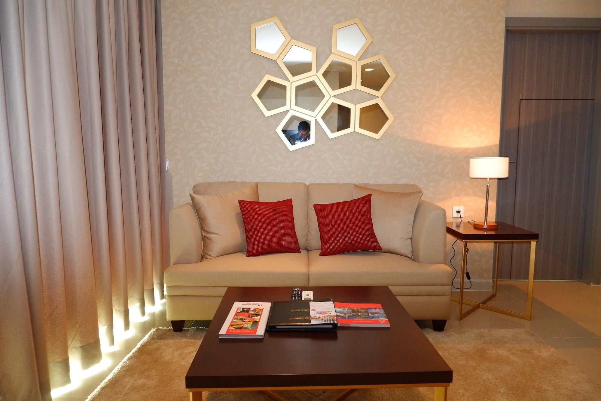 Swiss-Belhotel Balikpapan Ngoại thất bức ảnh