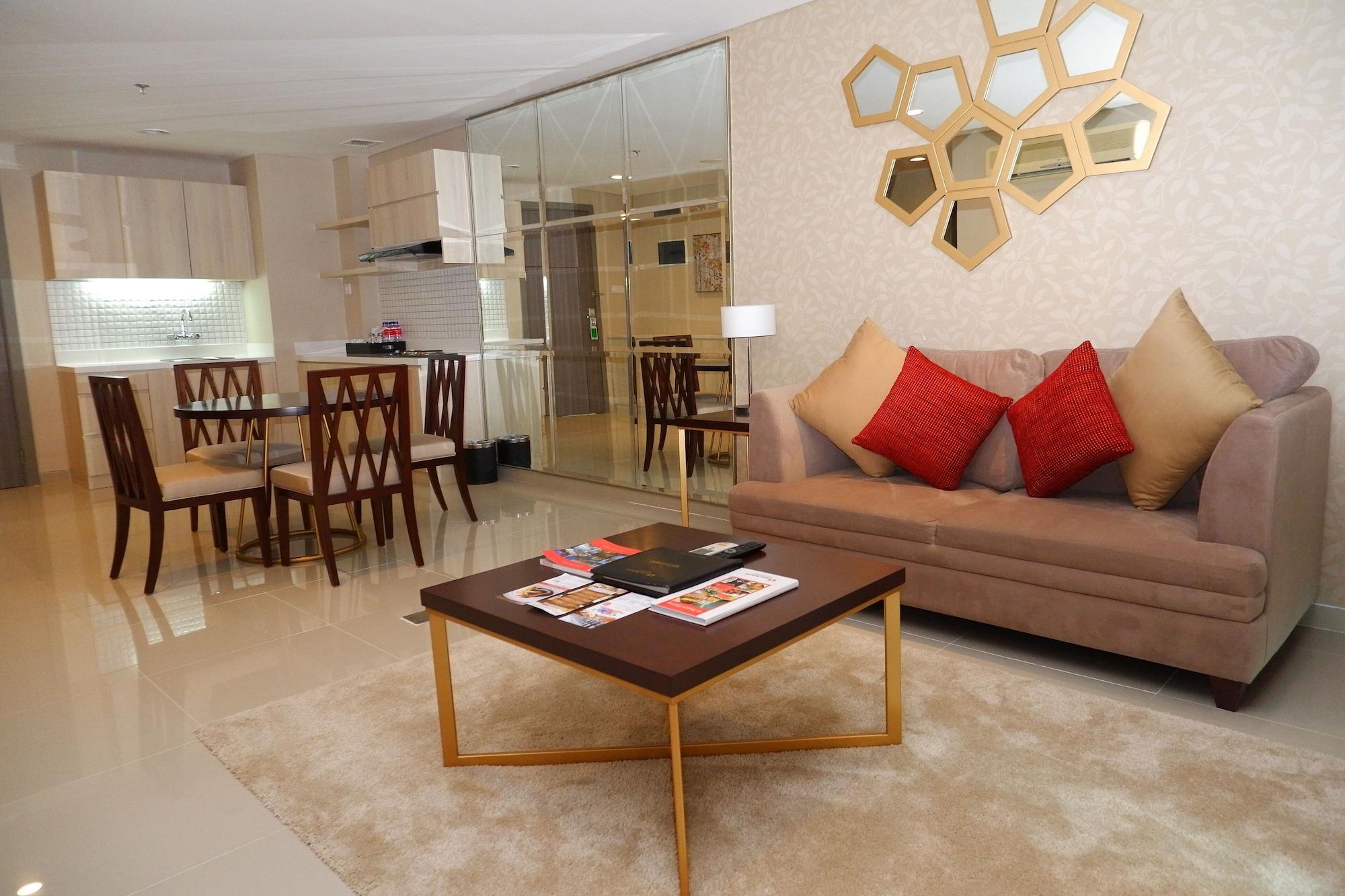 Swiss-Belhotel Balikpapan Ngoại thất bức ảnh