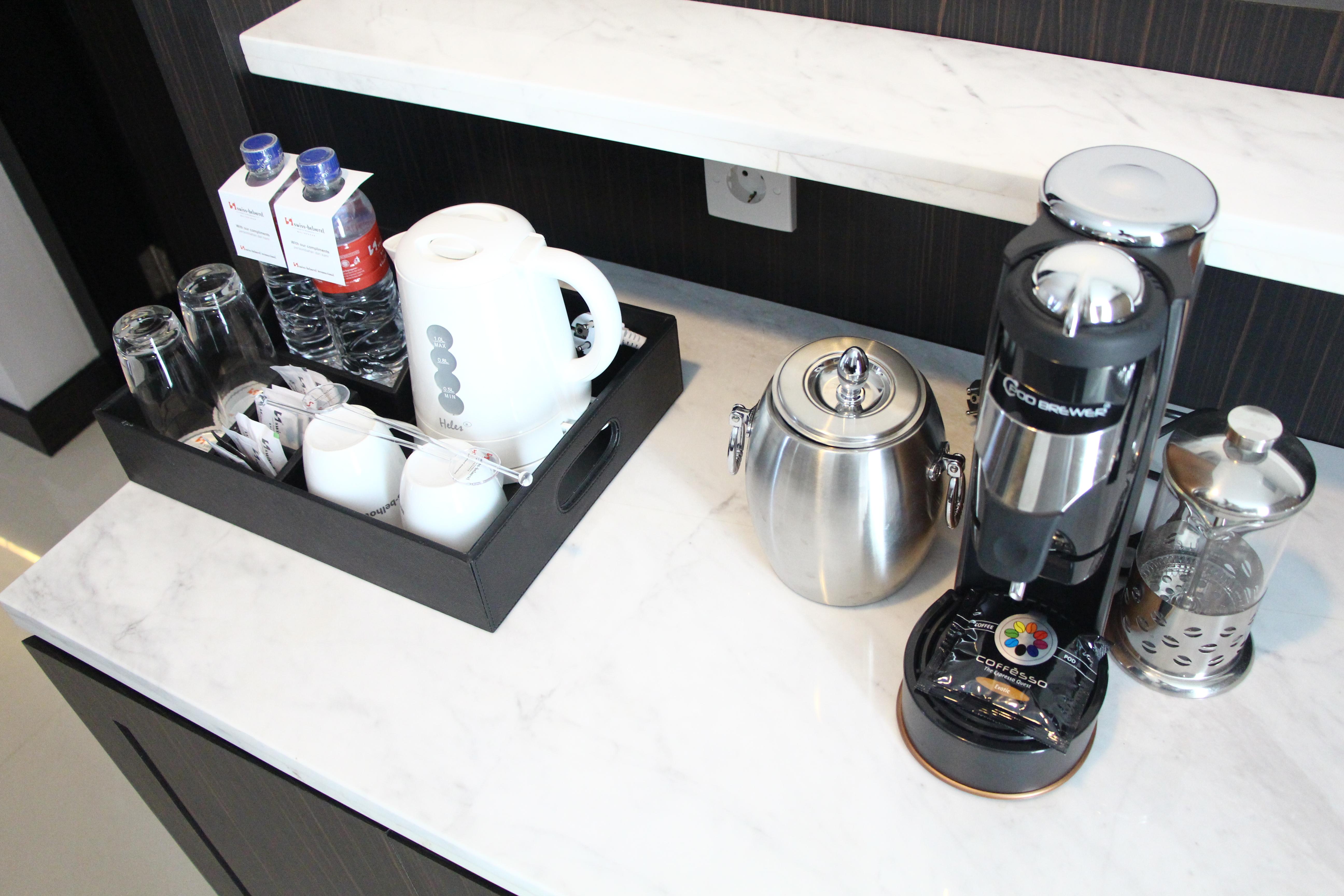 Swiss-Belhotel Balikpapan Ngoại thất bức ảnh