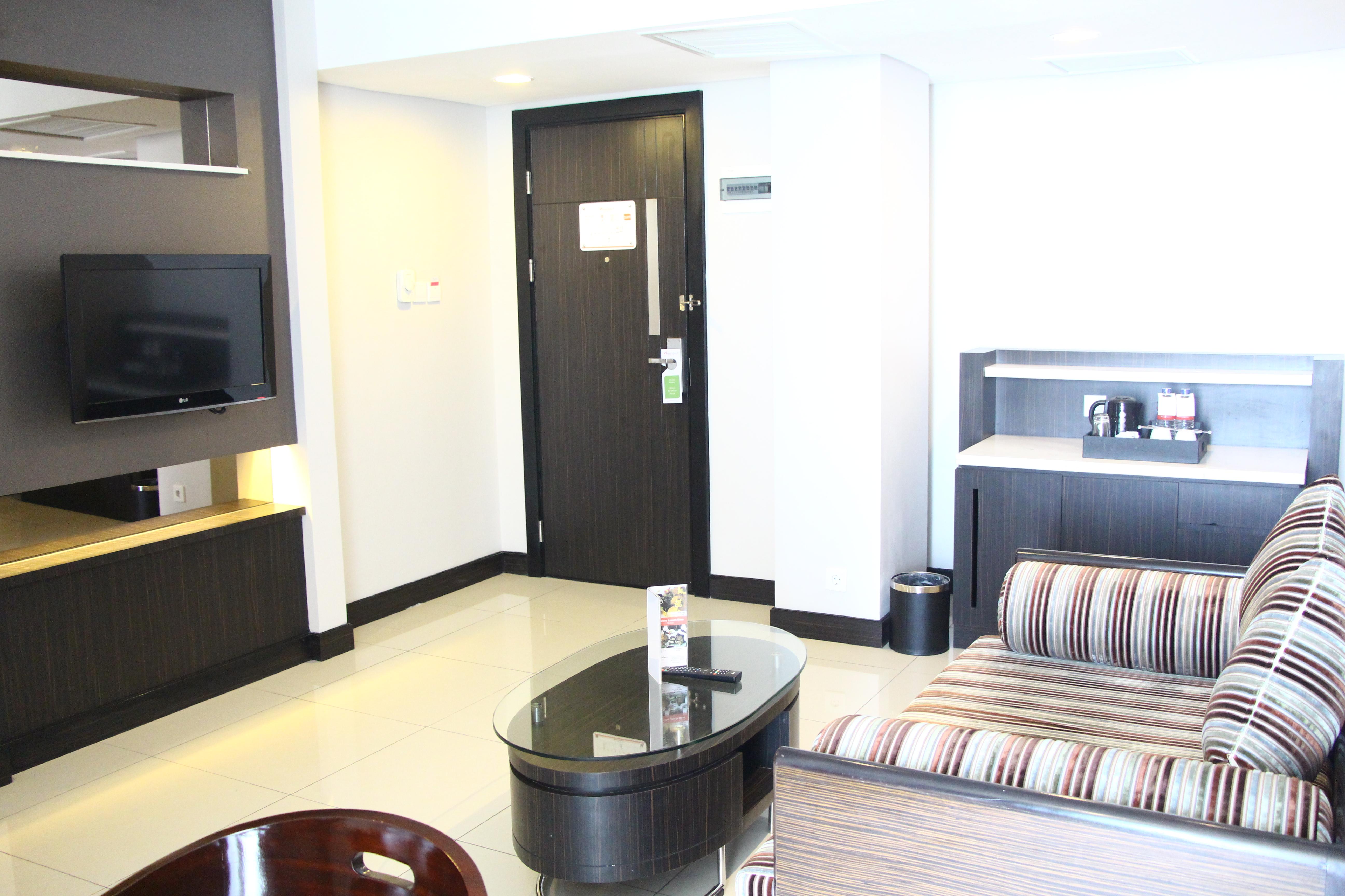 Swiss-Belhotel Balikpapan Ngoại thất bức ảnh