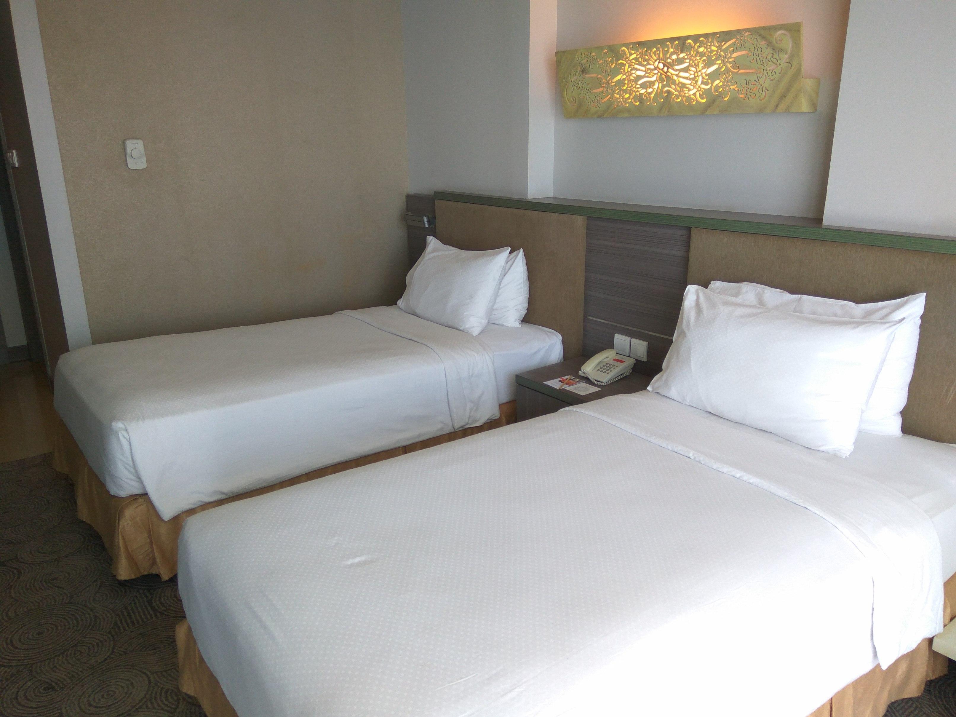 Swiss-Belhotel Balikpapan Ngoại thất bức ảnh