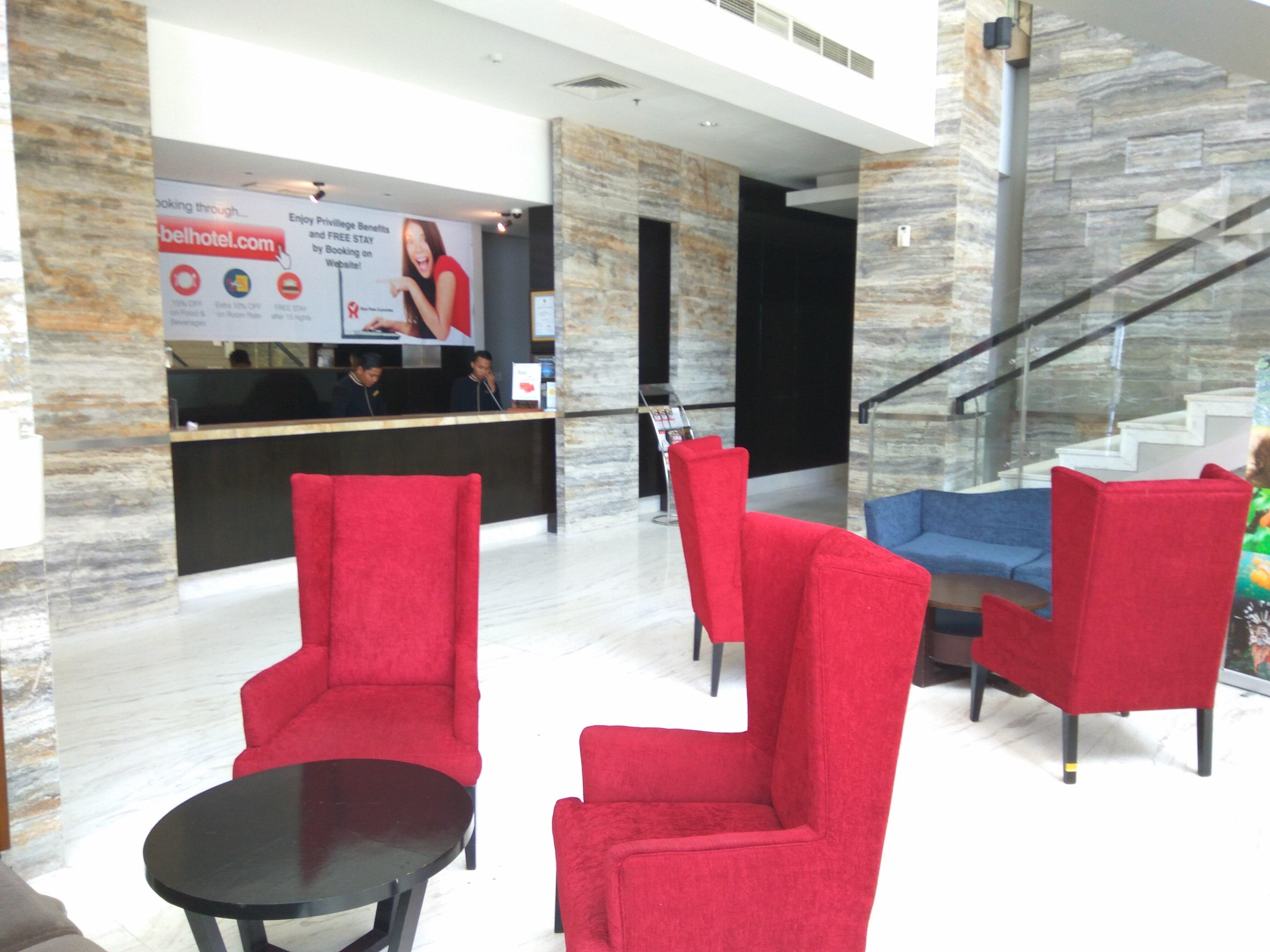 Swiss-Belhotel Balikpapan Ngoại thất bức ảnh