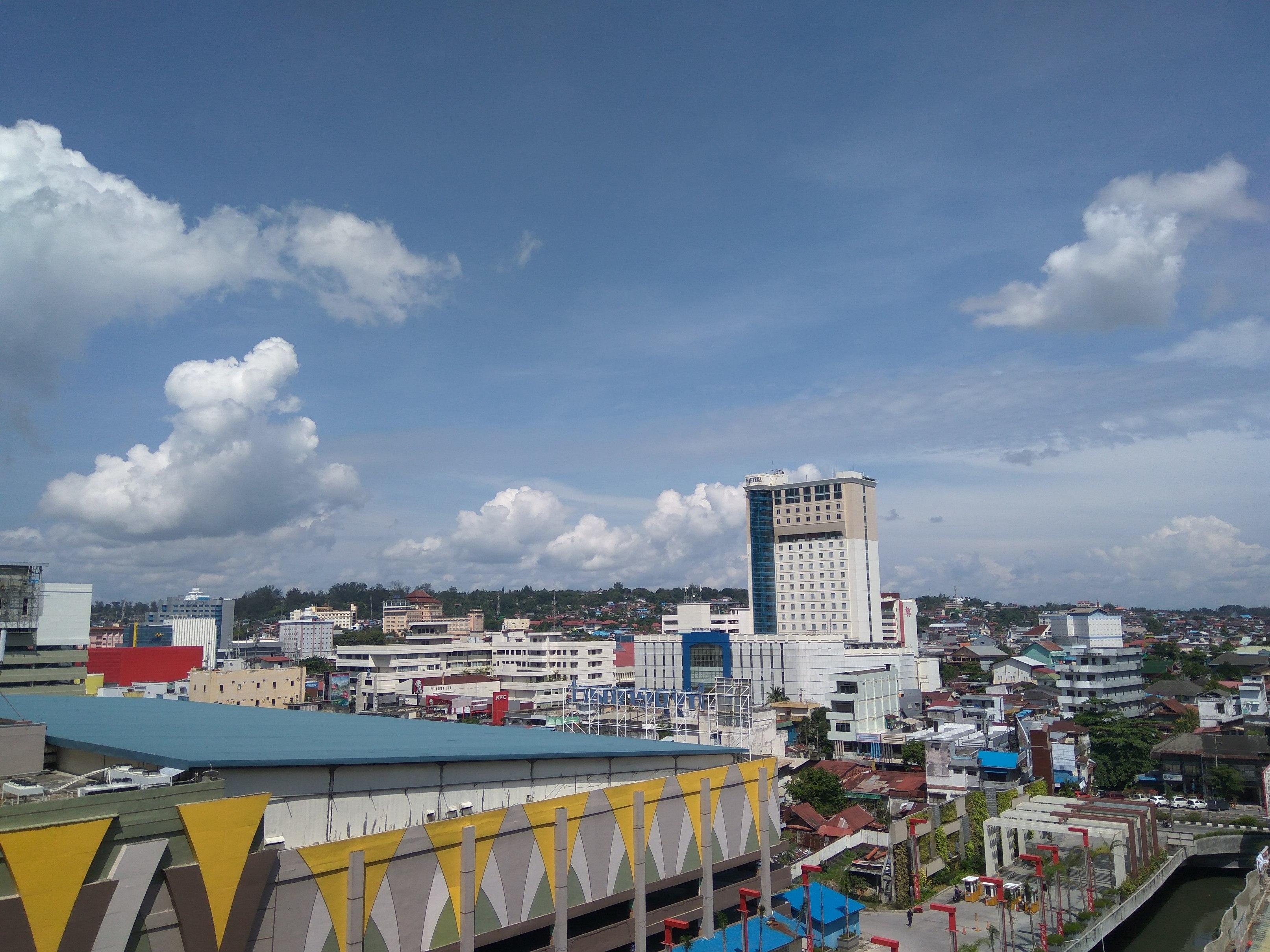Swiss-Belhotel Balikpapan Ngoại thất bức ảnh