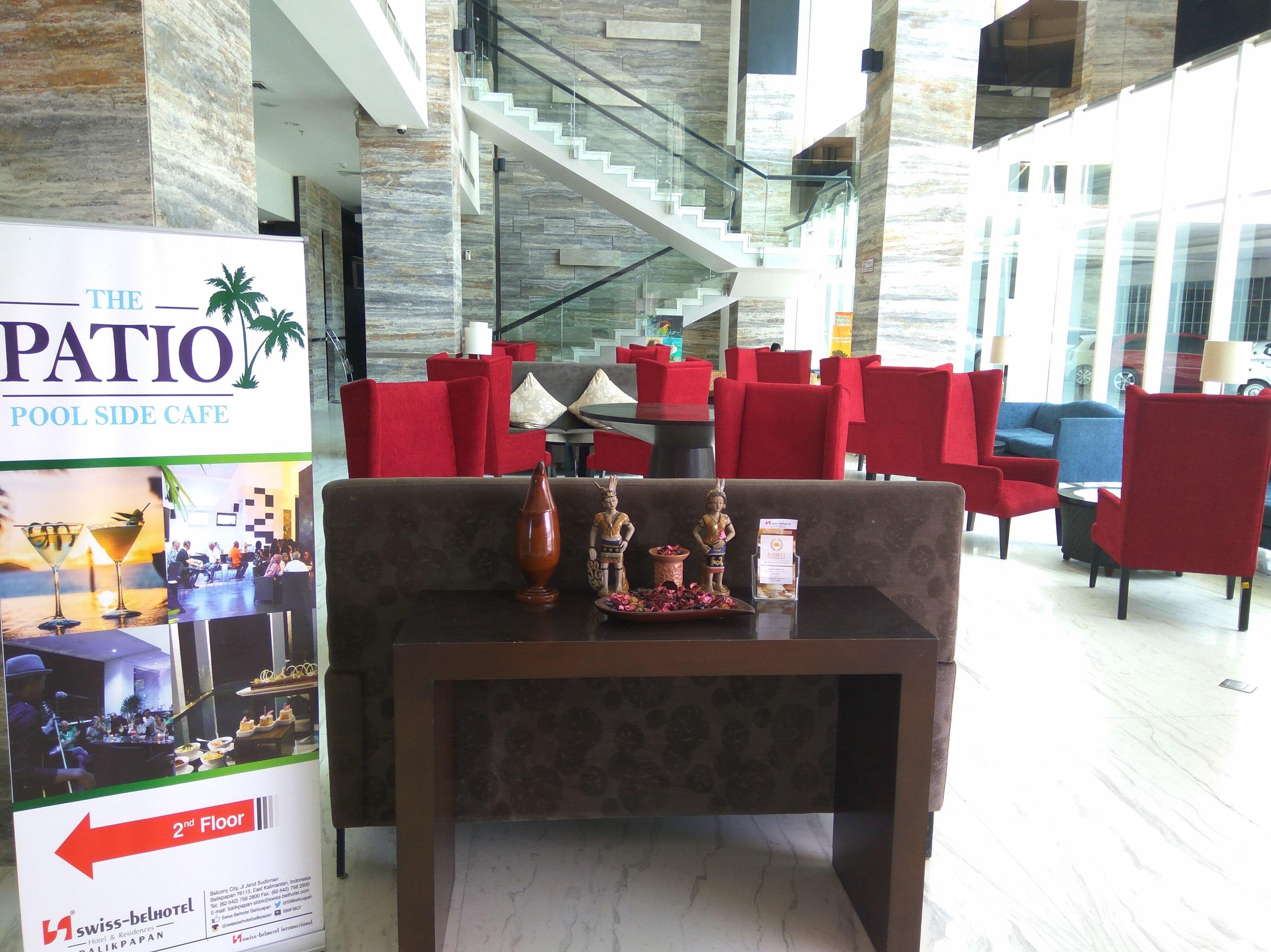 Swiss-Belhotel Balikpapan Ngoại thất bức ảnh