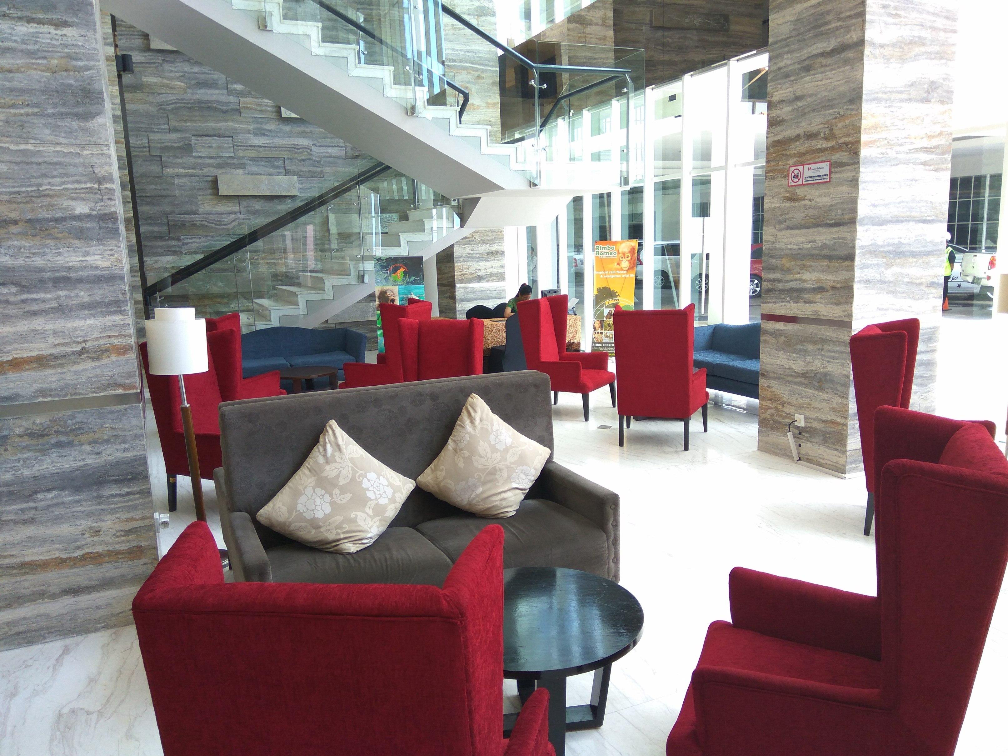 Swiss-Belhotel Balikpapan Ngoại thất bức ảnh