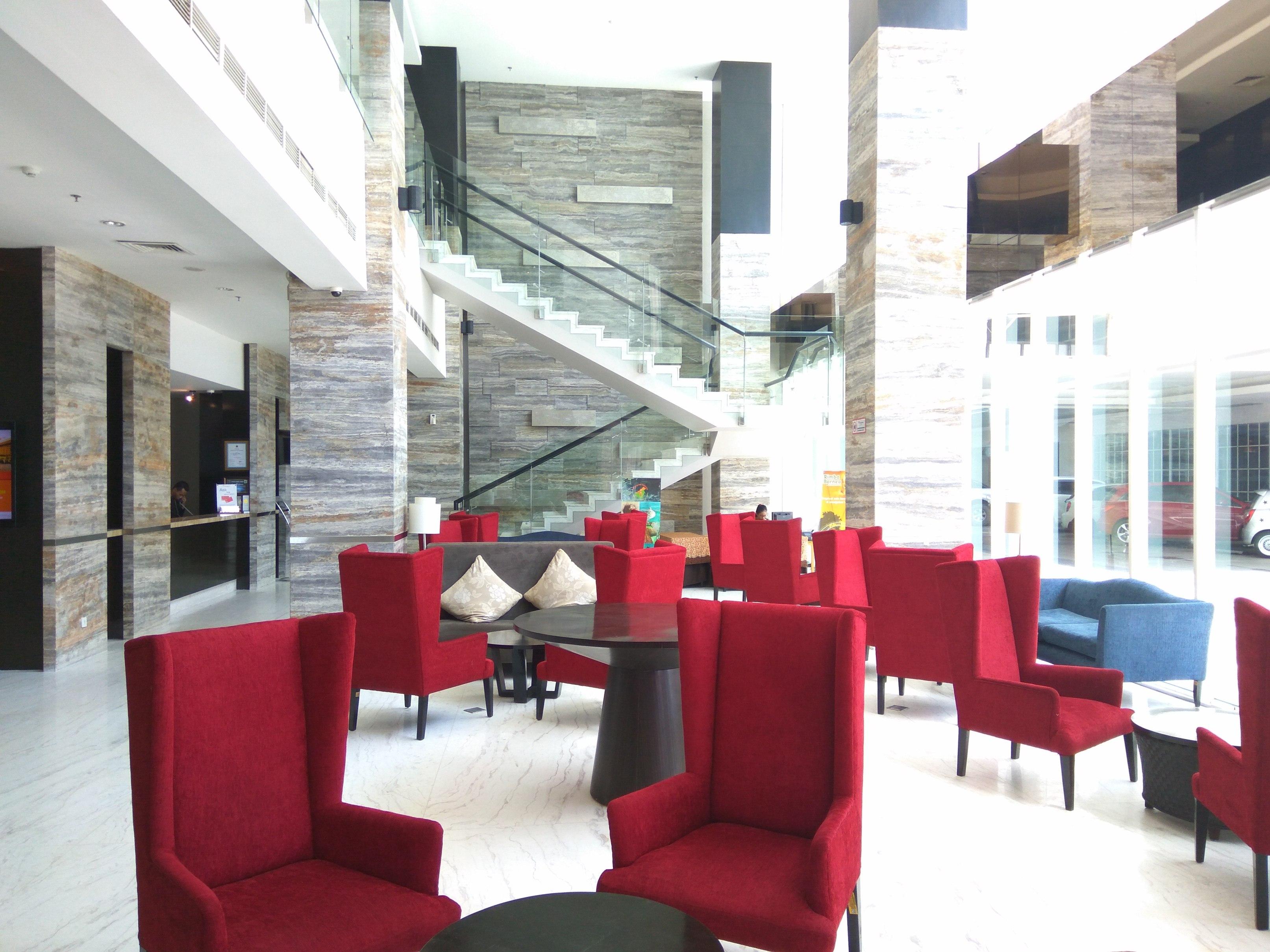 Swiss-Belhotel Balikpapan Ngoại thất bức ảnh
