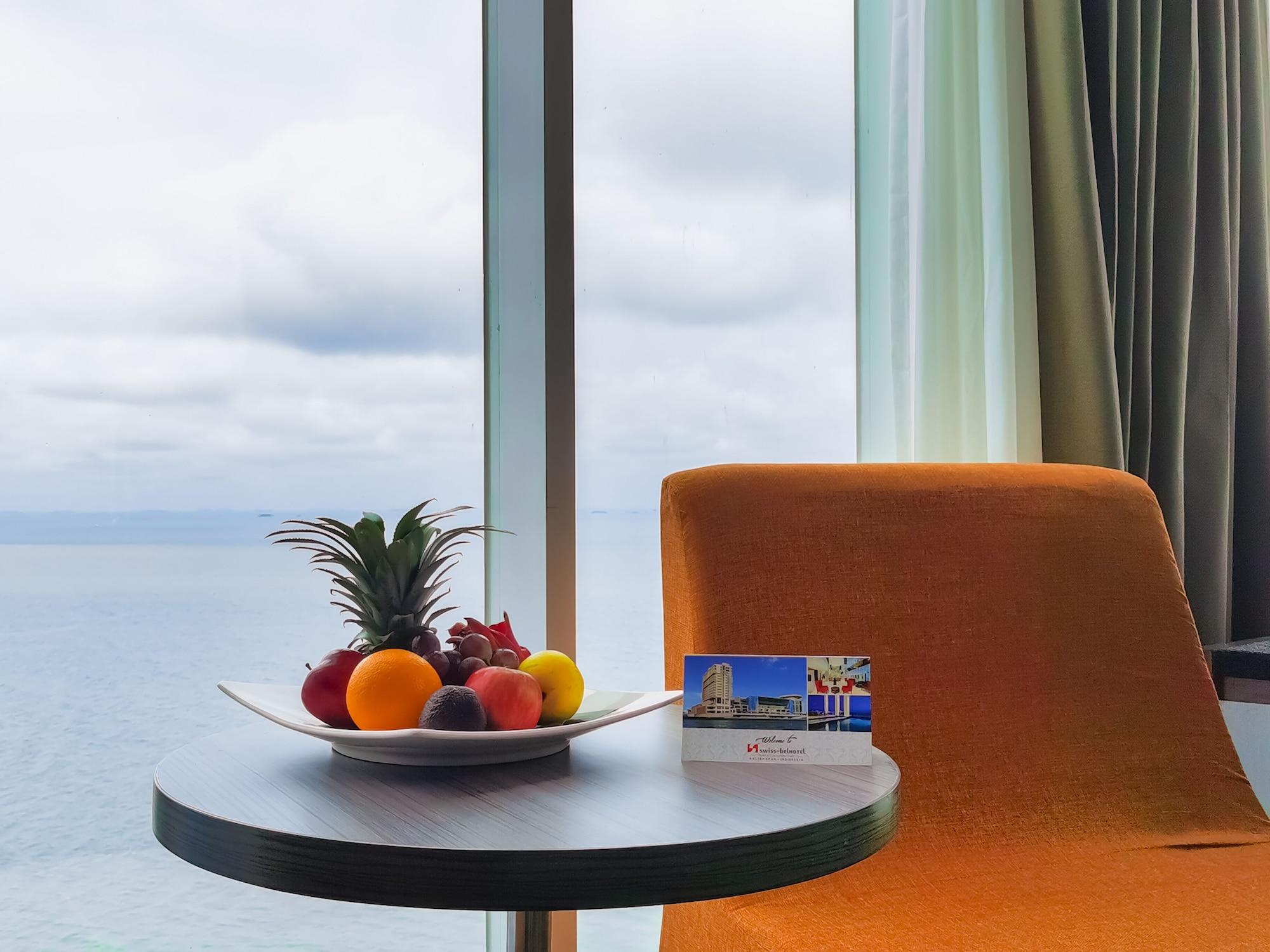 Swiss-Belhotel Balikpapan Ngoại thất bức ảnh