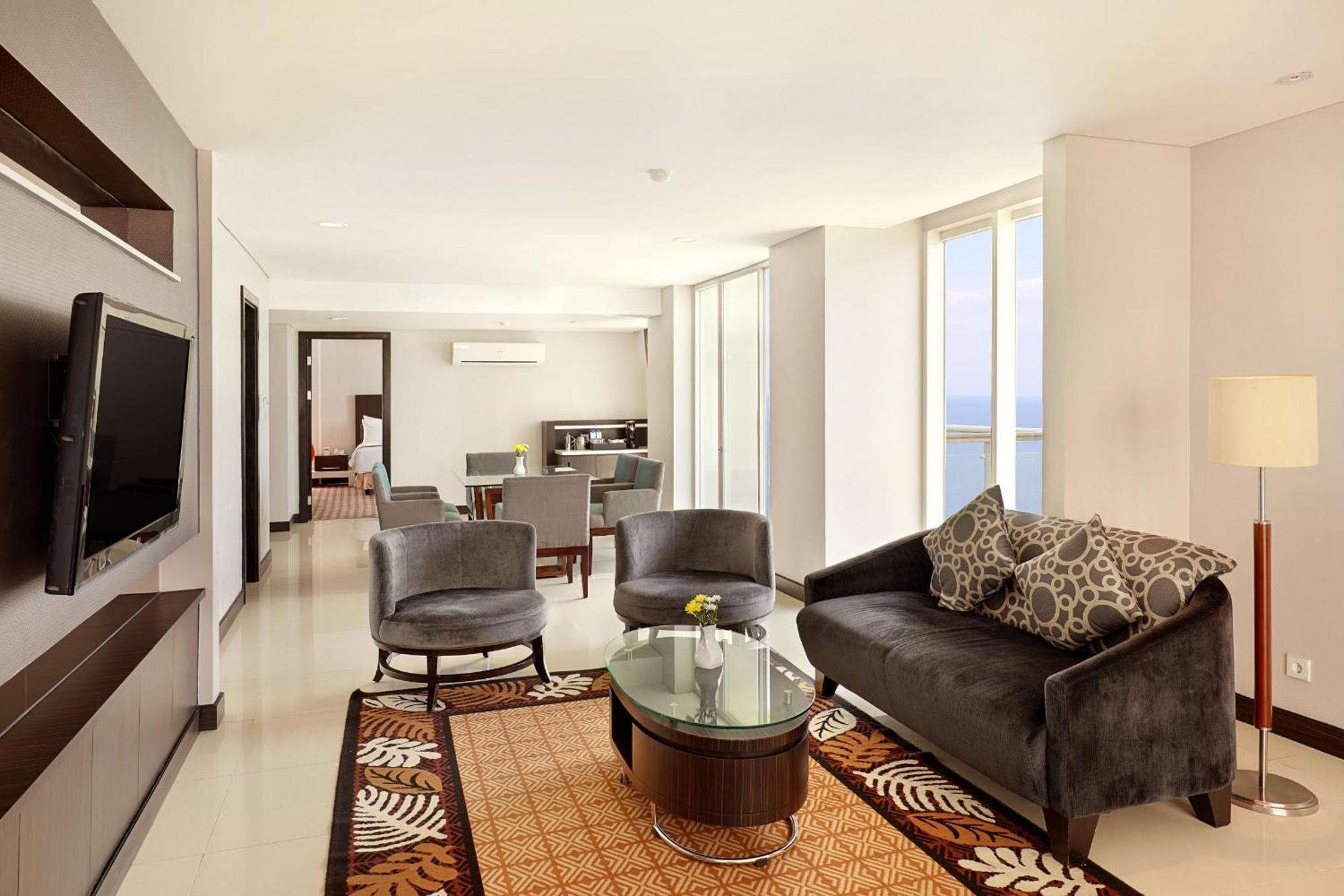 Swiss-Belhotel Balikpapan Ngoại thất bức ảnh
