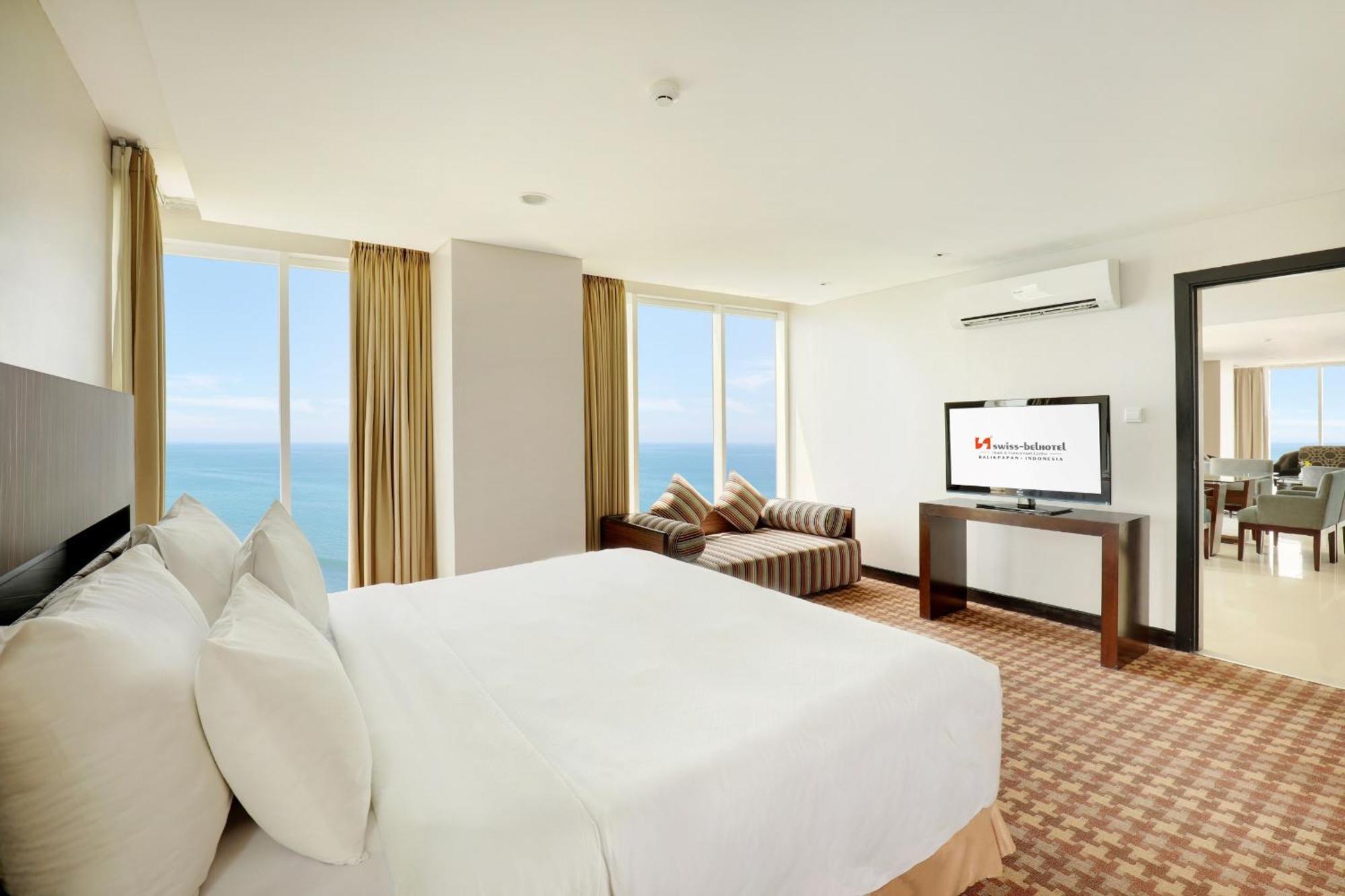 Swiss-Belhotel Balikpapan Ngoại thất bức ảnh
