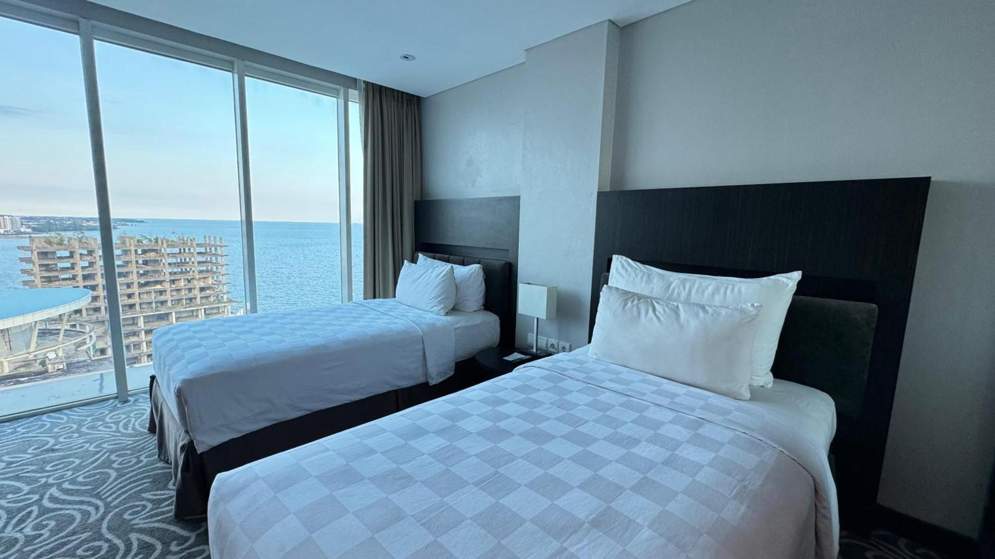 Swiss-Belhotel Balikpapan Ngoại thất bức ảnh