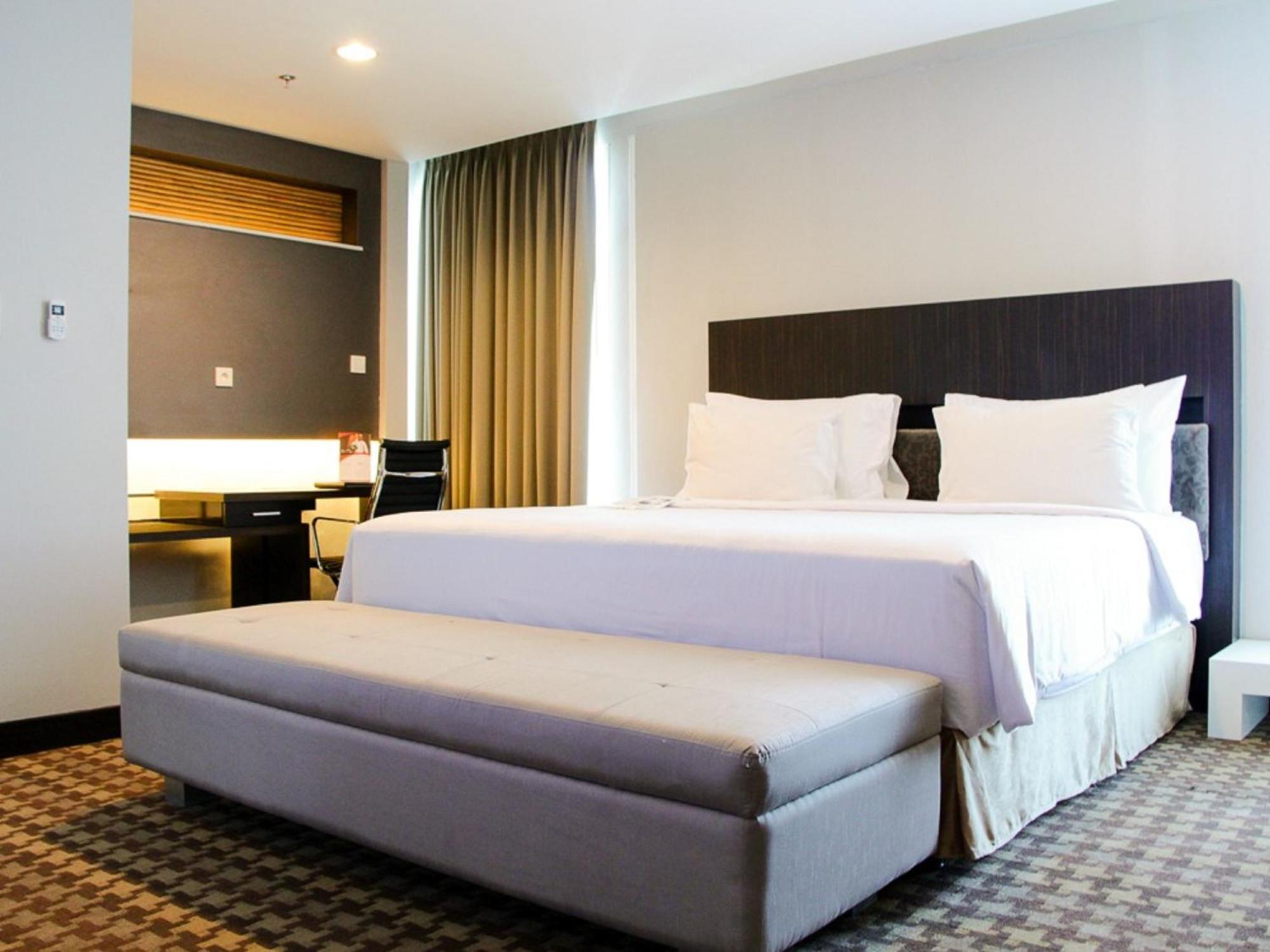 Swiss-Belhotel Balikpapan Ngoại thất bức ảnh