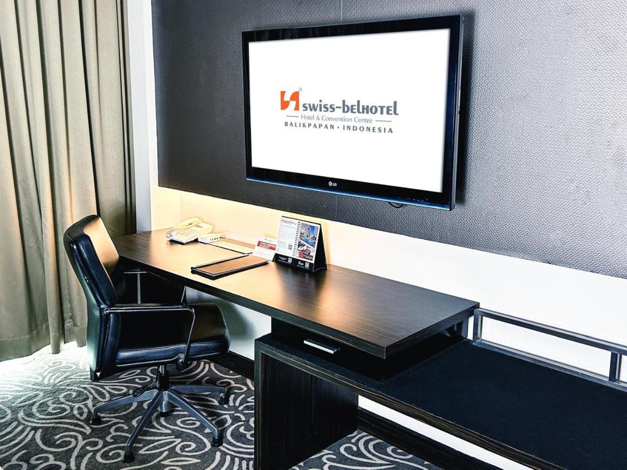 Swiss-Belhotel Balikpapan Ngoại thất bức ảnh