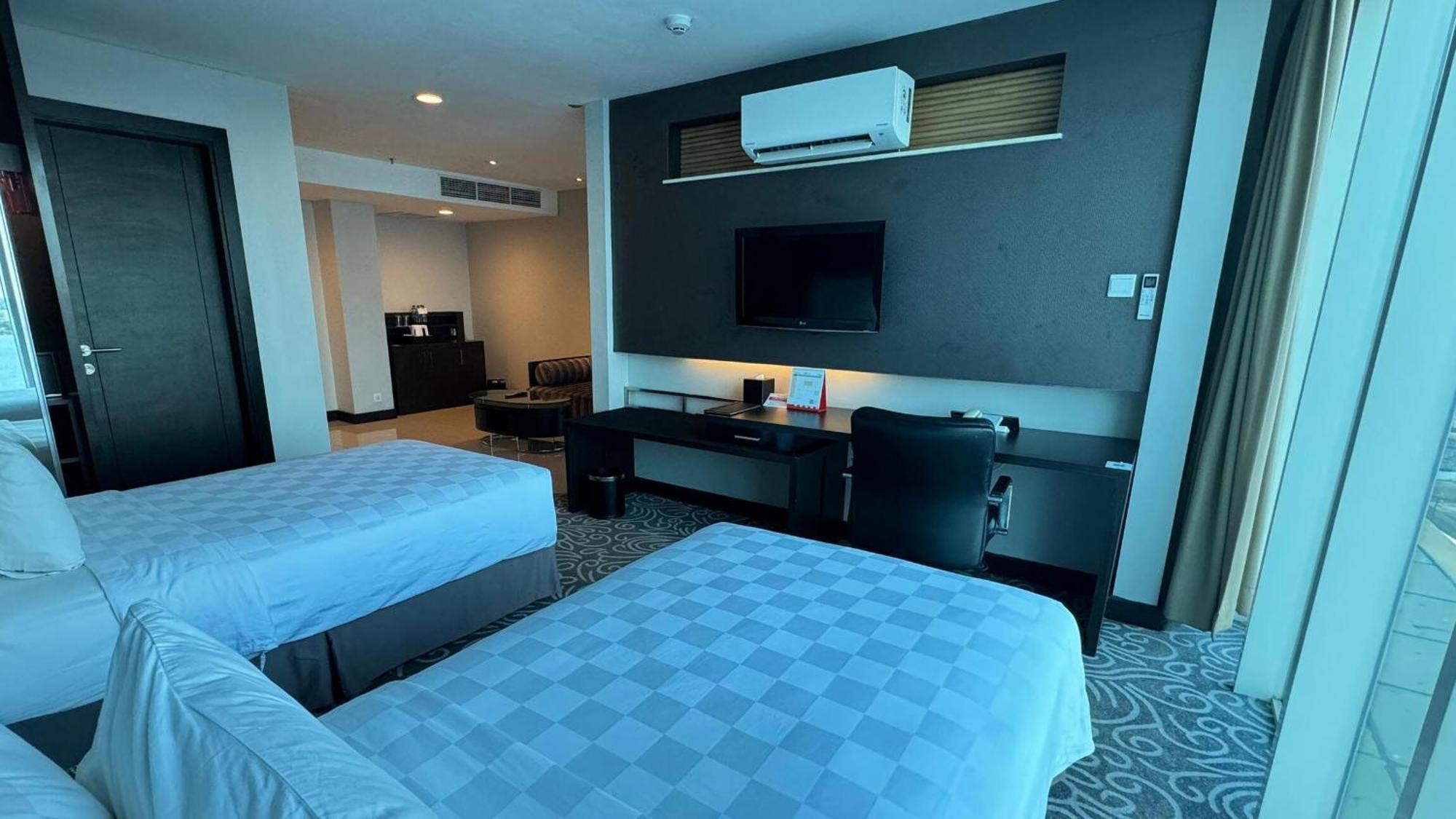 Swiss-Belhotel Balikpapan Ngoại thất bức ảnh