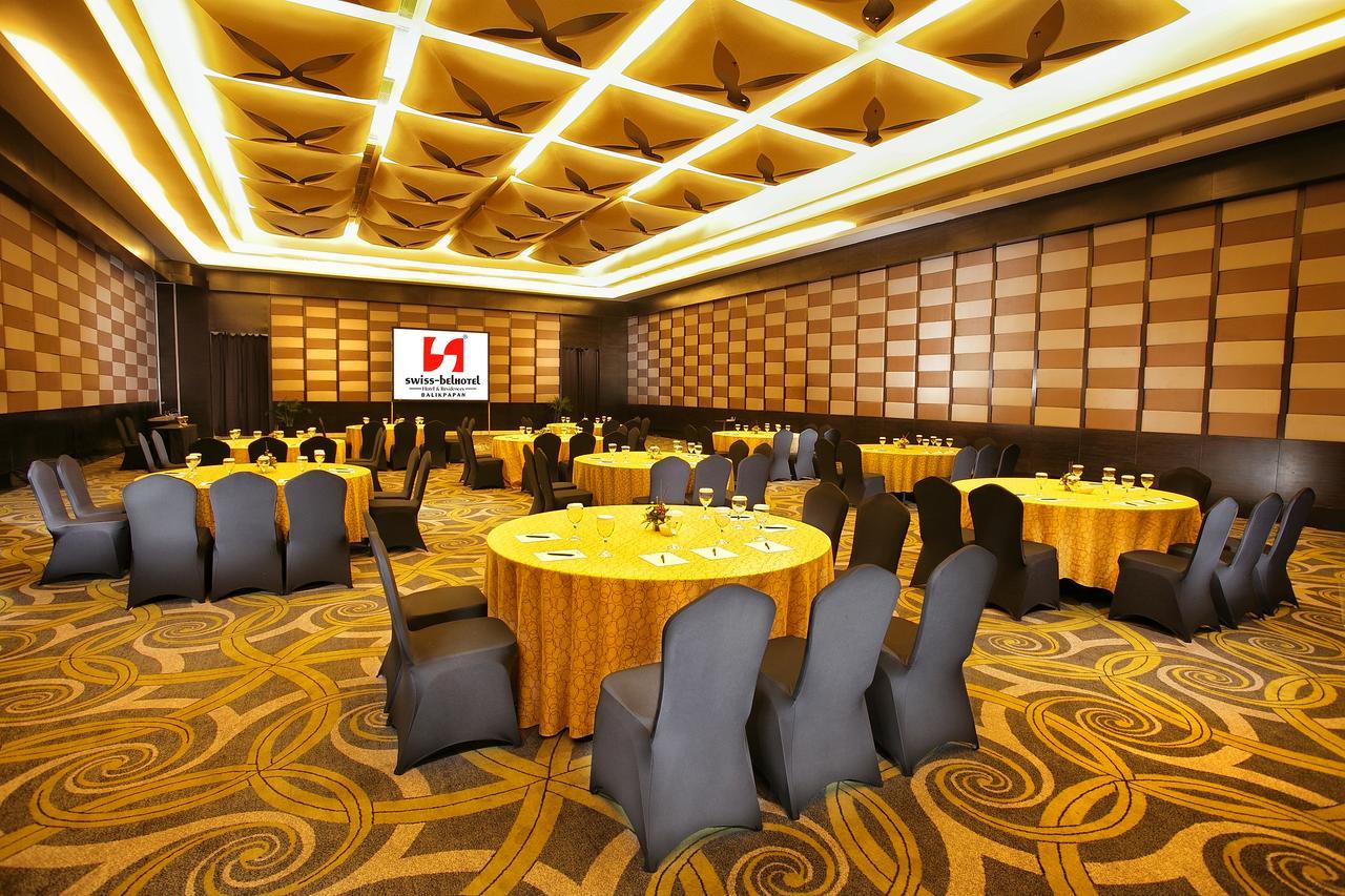 Swiss-Belhotel Balikpapan Ngoại thất bức ảnh