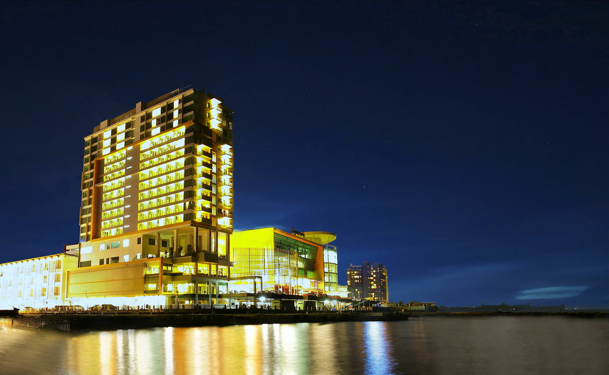 Swiss-Belhotel Balikpapan Ngoại thất bức ảnh