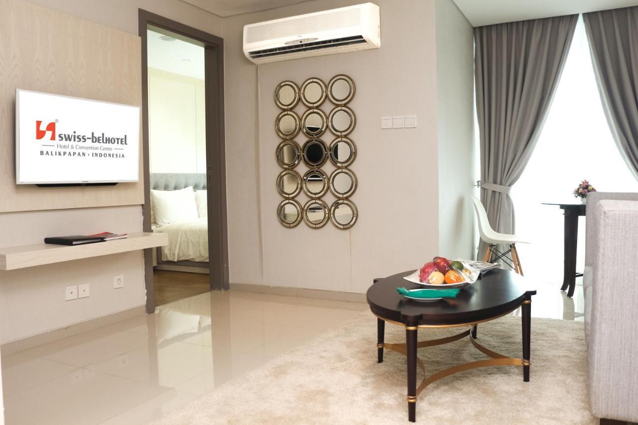 Swiss-Belhotel Balikpapan Ngoại thất bức ảnh